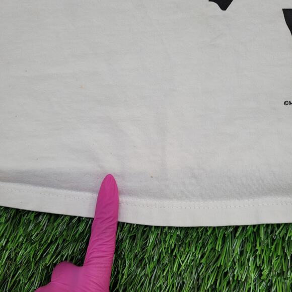 Vintage NASCAR Tank-Top Large 22x29 Rusty-Wallace - Picture 9 of 16